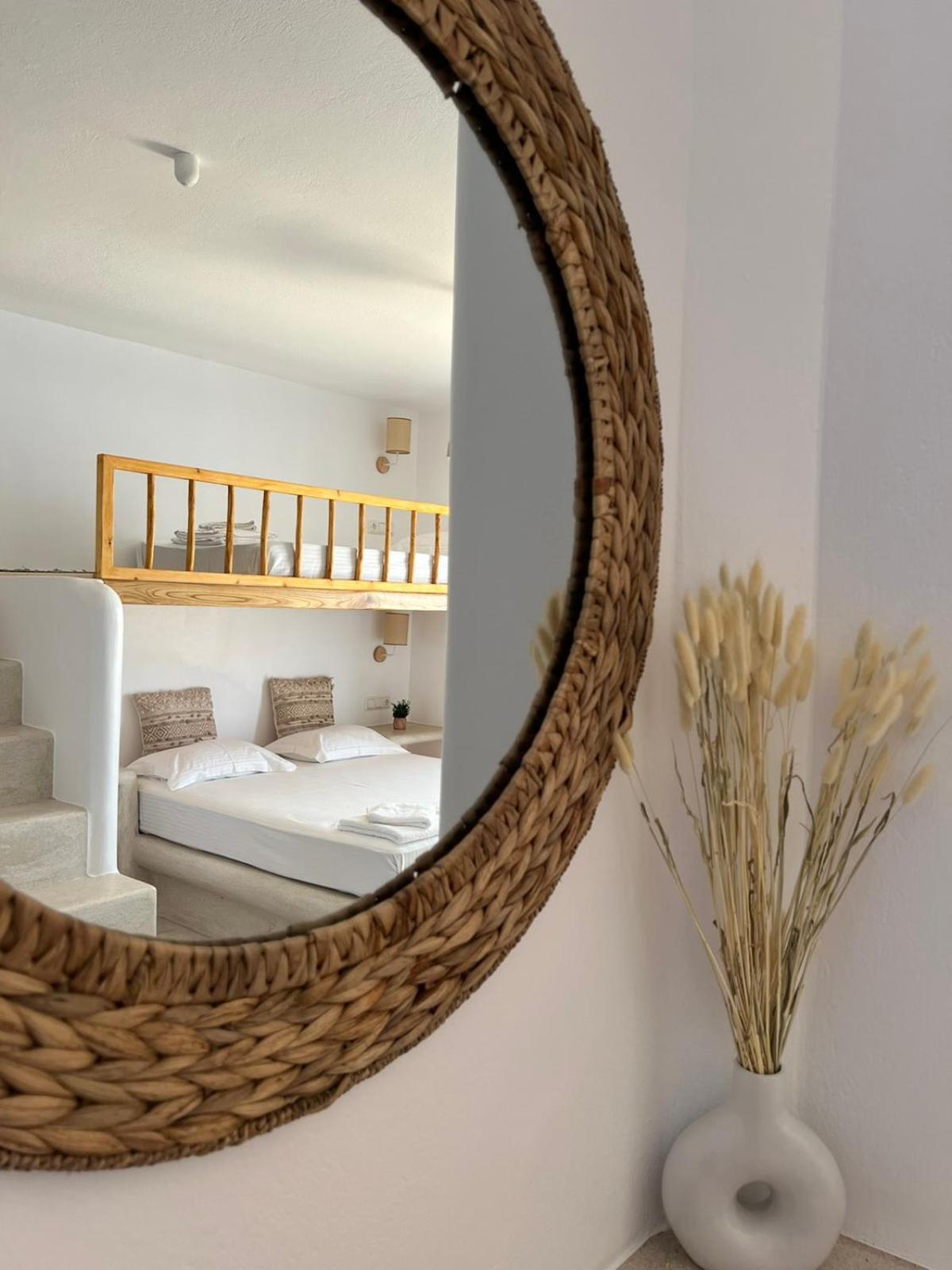 Blue In Naxos Hotel Naxos City Exterior foto